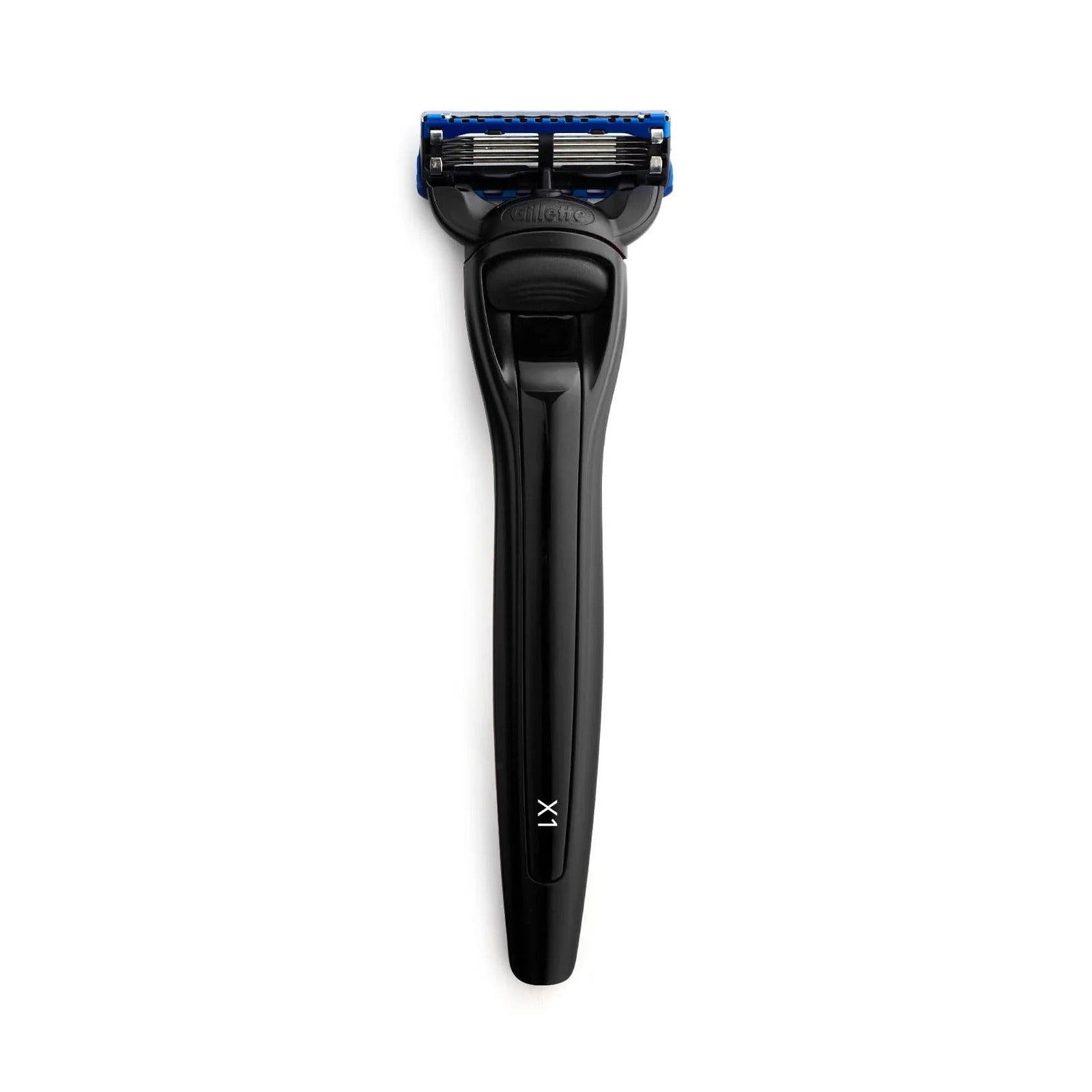 X1 Nero Black Razor(Gillette Fusion5 Razor) - Bolin Webb - EB London