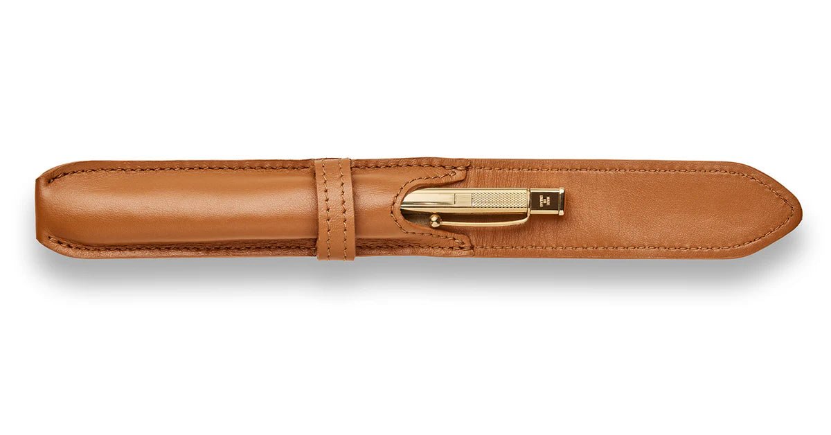 Yard-O-Led - Limited Edition "The Lucky" Pencil - Gold Vermeil - EB London