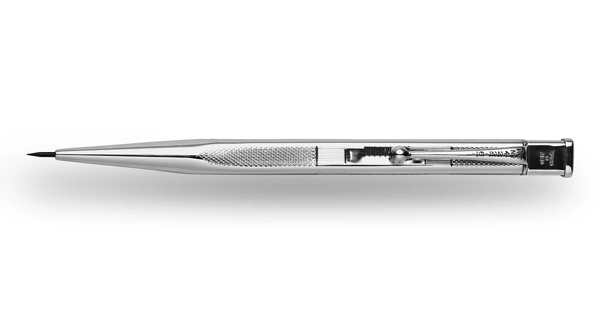 Yard-O-Led - Limited Edition "The Lucky" Pencil - Sterling Silver - EB London