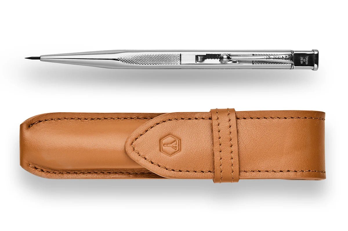 Yard-O-Led - Limited Edition "The Lucky" Pencil - Sterling Silver - EB London