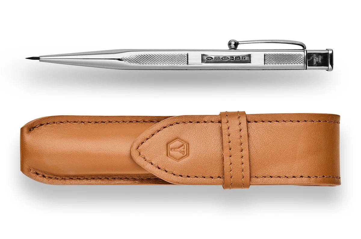 Yard-O-Led - Limited Edition "The Lucky" Pencil - Sterling Silver - EB London