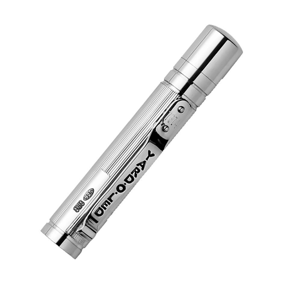 Yard - O - Led - Pinstripe 72 Standard Sterling Silver Fountain Pen - EB London