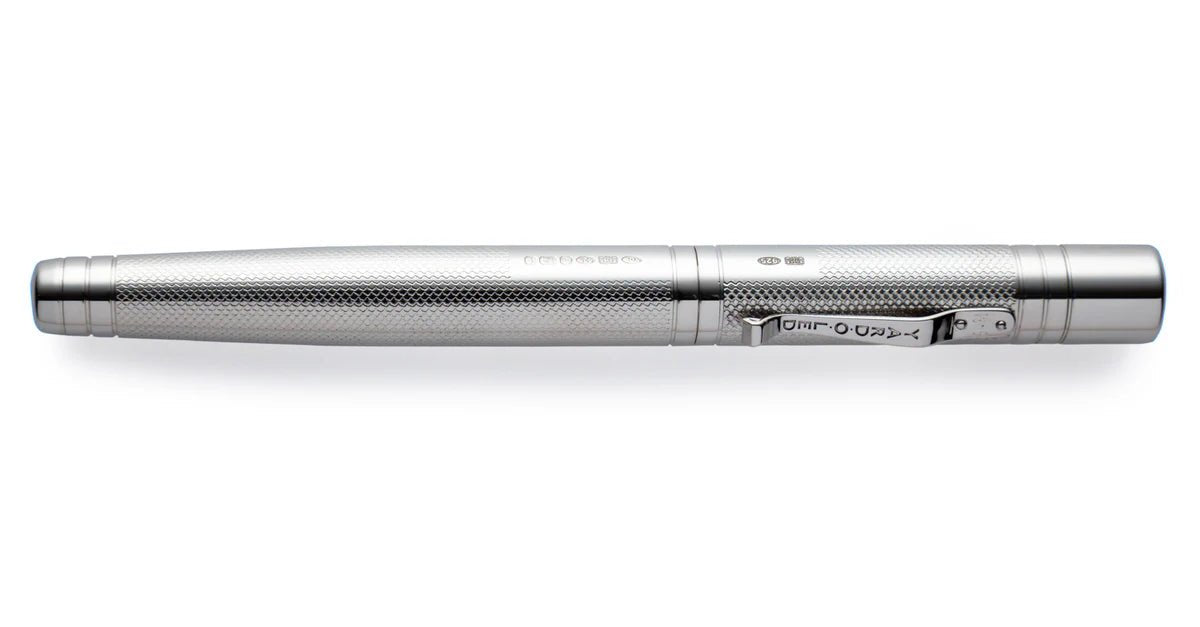 Yard-O-Led - Viceroy Grand Barley Fountain Pen - EB London