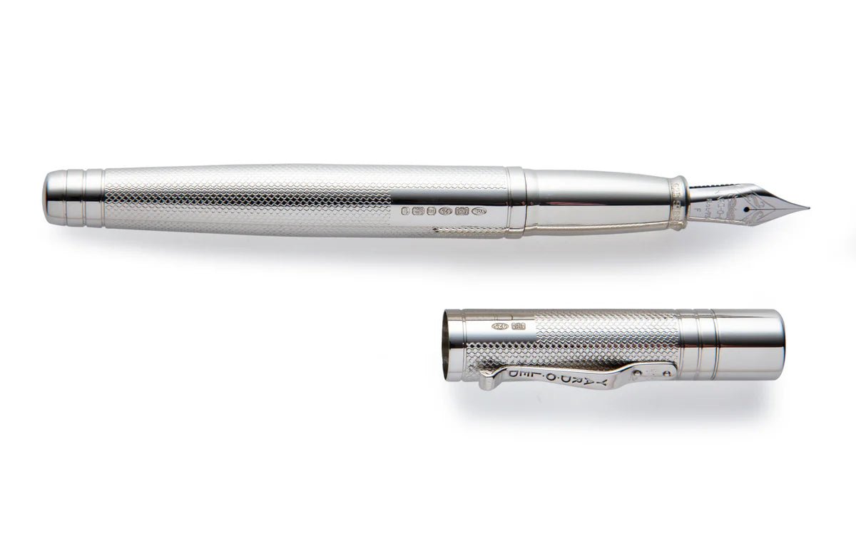 Yard-O-Led - Viceroy Grand Barley Fountain Pen - EB London