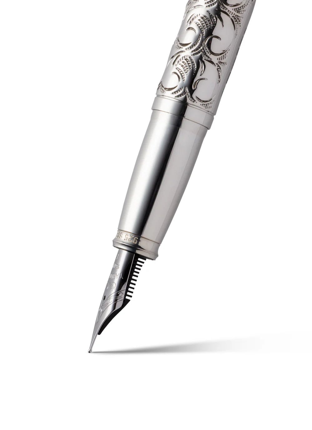 Yard-O-Led - Viceroy Grand Victorian Fountain Pen - EB London