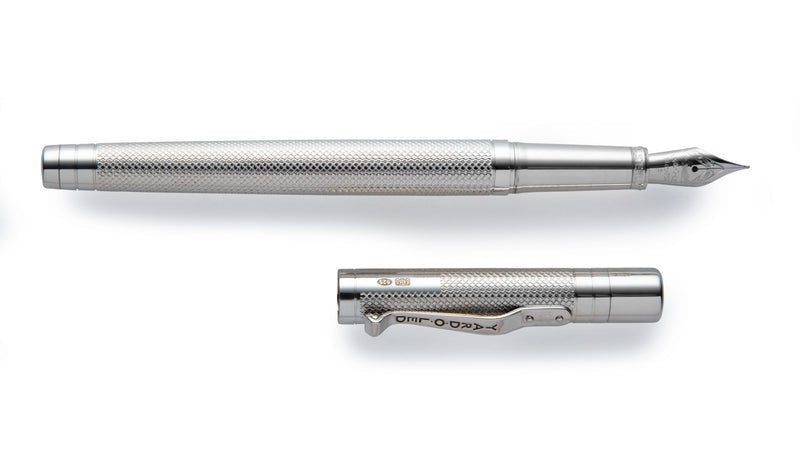Yard-O-Led - Viceroy Standard Barley Fountain Pen - EB London