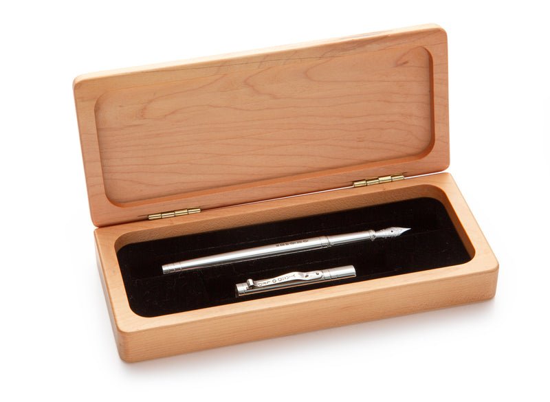 Yard-O-Led - Viceroy Standard Plain Fountain Pen - EB London