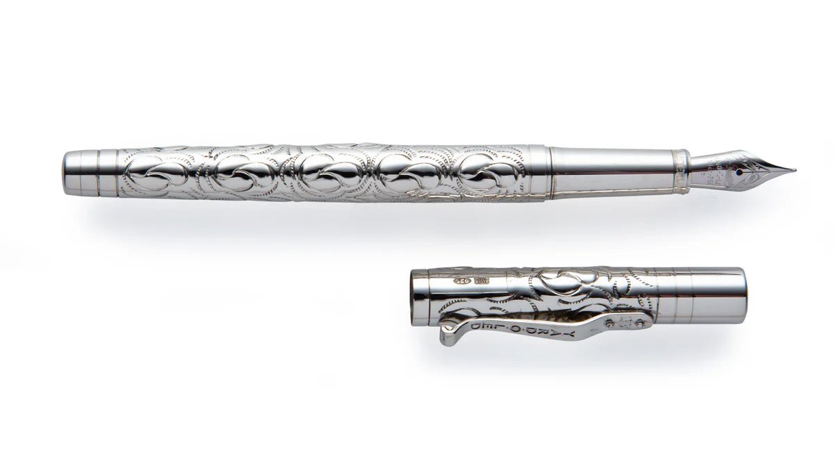 Yard-O-Led - Viceroy Standard Victorian Fountain Pen - EB London