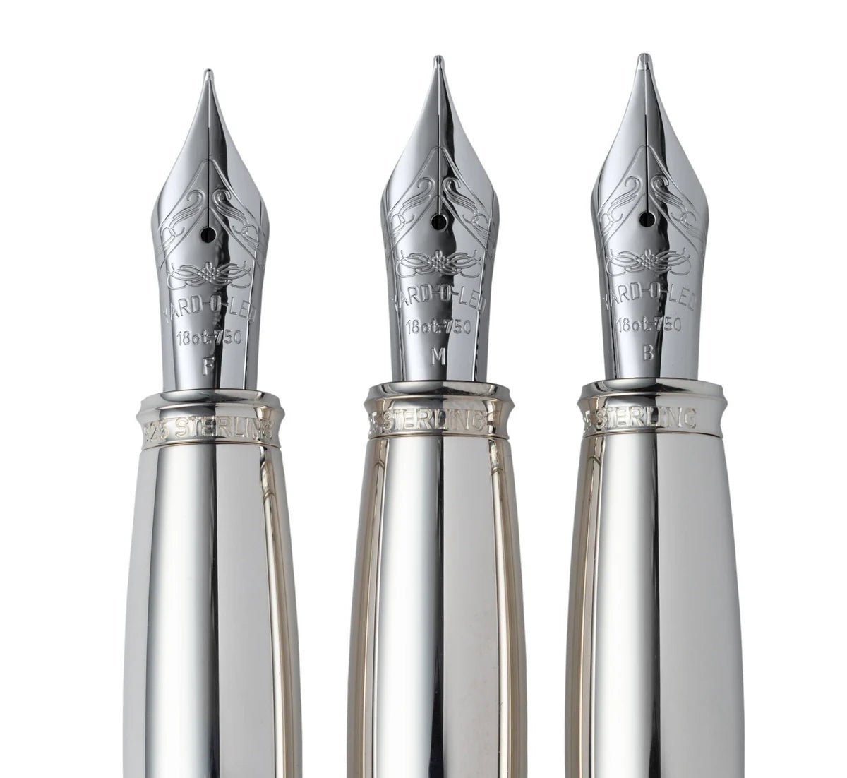Yard-O-Led - Viceroy Standard Victorian Fountain Pen - EB London