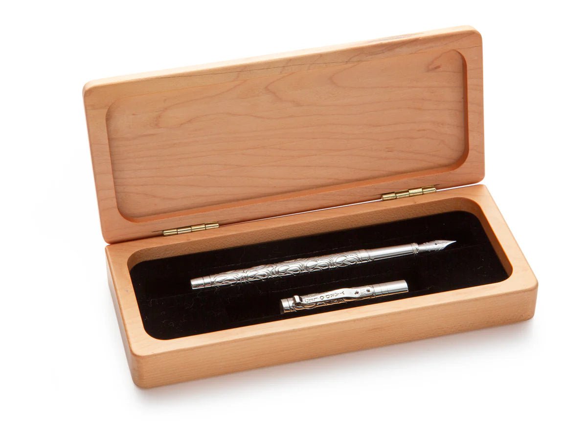 Yard-O-Led - Viceroy Standard Victorian Fountain Pen - EB London