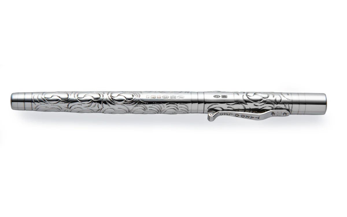 Yard-O-Led - Viceroy Standard Victorian Fountain Pen - EB London