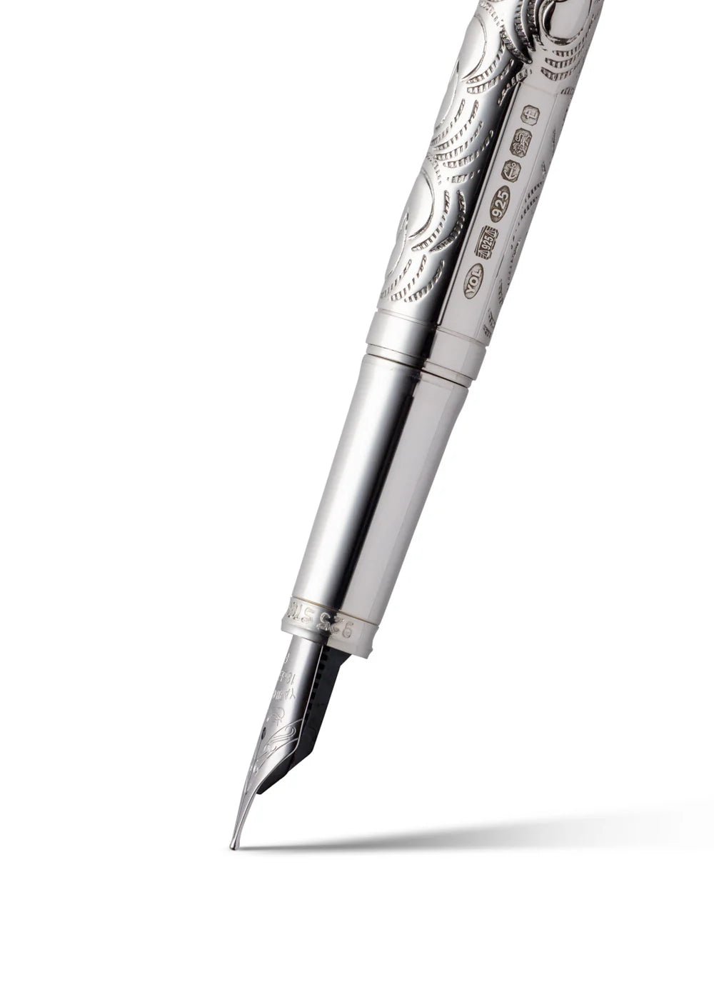 Yard-O-Led - Viceroy Standard Victorian Fountain Pen - EB London