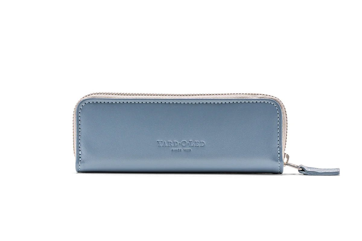 Yard-O-Led - Zip Pencil Case - Sky Blue - EB London